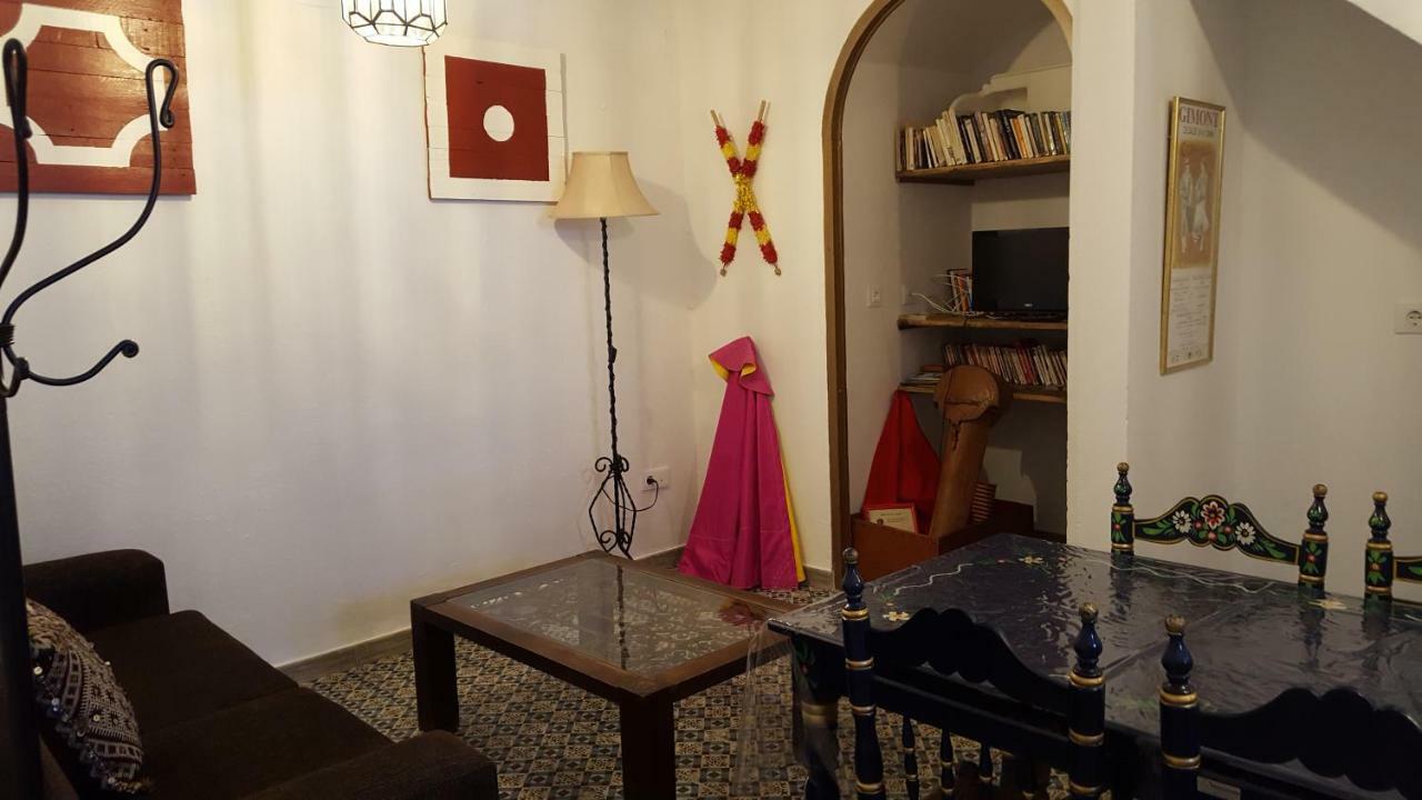 Casa Ricardo " Le Gite " 阿尔科斯-德拉弗龙特拉 外观 照片